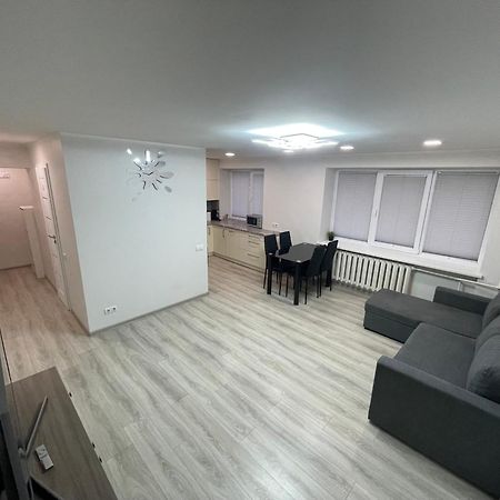 Apartamento Butas miesto centre Panevėžys Exterior foto